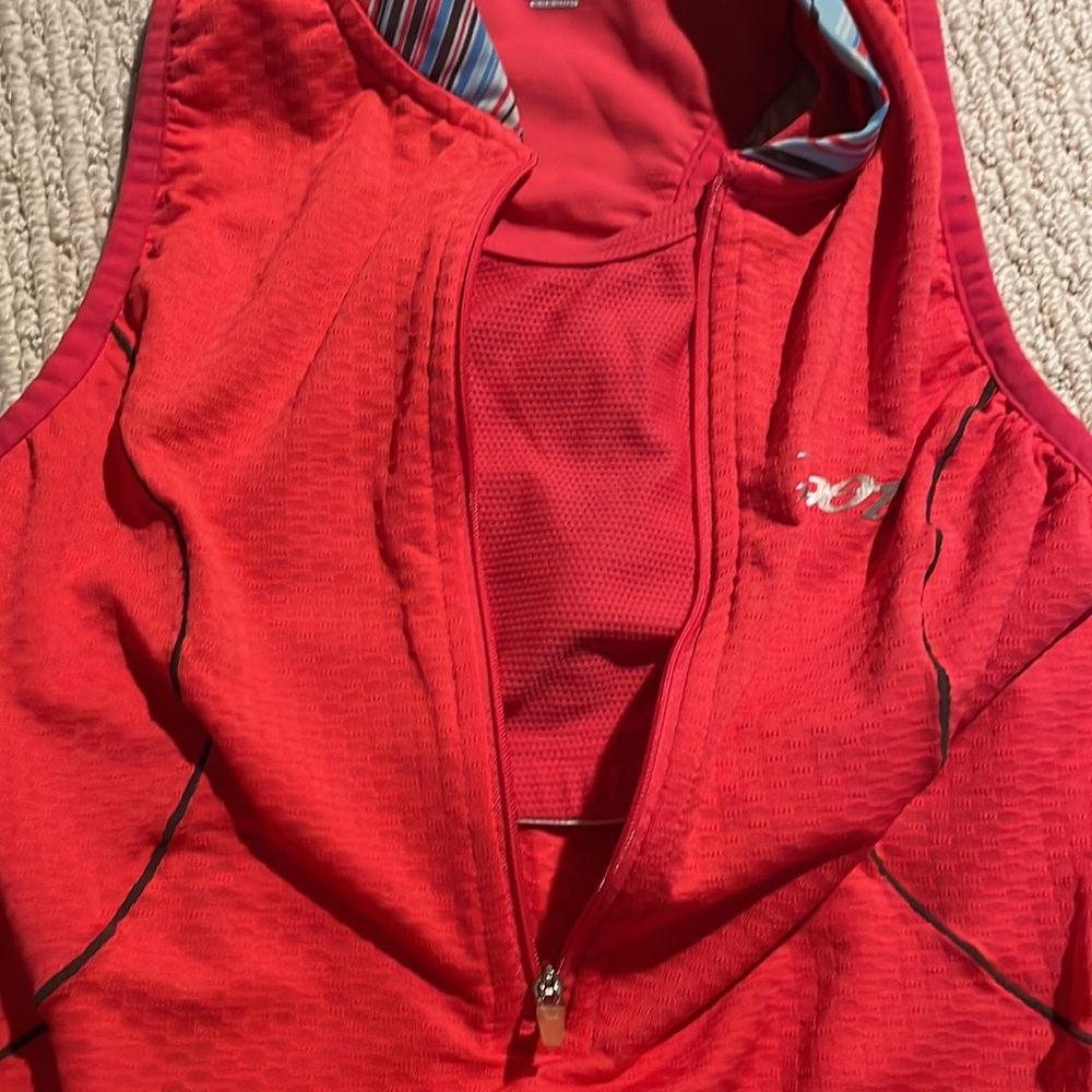 Zoot triathlon singlet